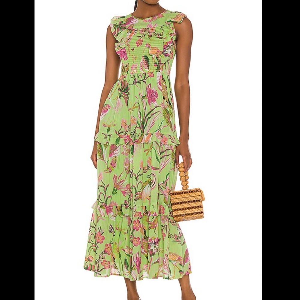 Banjanan Iris Dress